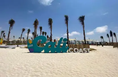 Chalet - 3 Bedrooms - 3 Bathrooms for sale in Cali Coast - Ras Al Hekma - North Coast