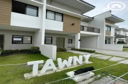 Townhouse - 4 Bedrooms - 4 Bathrooms for sale in Tawny Hyde Park - 6 October Compounds - 6 October City - Giza