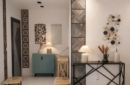 Apartment - 3 Bedrooms - 3 Bathrooms for sale in Al Maqsad - New Capital Compounds - New Capital City - Cairo