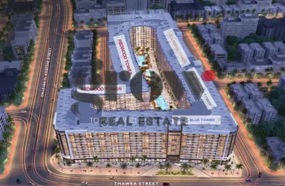 Apartment - 2 Bedrooms - 2 Bathrooms for sale in Marriott Residence Heliopolis - Almazah - Heliopolis - Masr El Gedida - Cairo