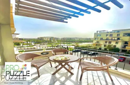 Duplex - 4 Bedrooms - 5 Bathrooms for rent in Eastown - 5th Settlement Compounds - The 5th Settlement - New Cairo City - Cairo
