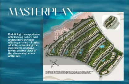 شاليه - 2 غرف نوم - 1 حمام للبيع في تلال السخنة - العين السخنة - السويس