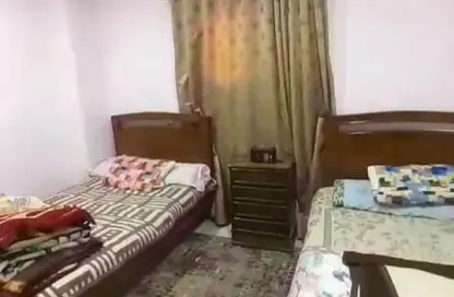 شقة - 2 غرف نوم - 1 حمام للبيع في مجاورة 81 - مدينة العاشر من رمضان - الشرقية