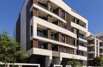 Apartment - 3 Bedrooms - 2 Bathrooms for sale in Al Hadaba Al Olya - Mokattam - Cairo