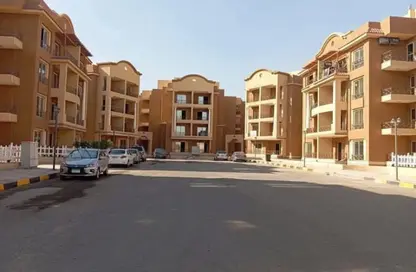 شقة - 3 غرف نوم - 2 حمامات للبيع في مدينة الخمائل - كمبوندات الشيخ زايد - الشيخ زايد - الجيزة