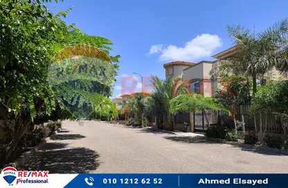 Townhouse - 4 Bedrooms - 3 Bathrooms for sale in Alex West - Alexandria Compounds - Alexandria