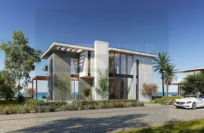 Chalet - 1 Bedroom - 1 Bathroom for sale in Baymount - Al Ain Al Sokhna - Suez