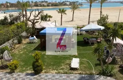 فيلا - 5 غرف نوم - 3 حمامات للايجار في مارينا 5 - مارينا - العلمين - الساحل الشمالي