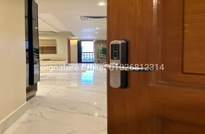 شقة - غرفة نوم - 1 حمام للايجار في بورتو نيو كايرو - كمبوندات التجمع الخامس - التجمع الخامس - مدينة القاهرة الجديدة - القاهرة