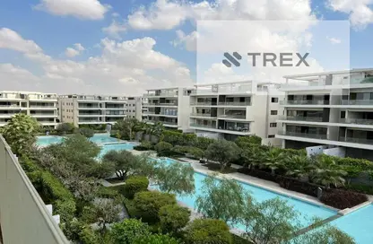 Apartment - 2 Bedrooms - 2 Bathrooms for sale in Lake View Residence 2 - 5th Settlement Compounds - The 5th Settlement - New Cairo City - Cairo