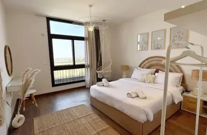 Apartment - 4 Bedrooms - 3 Bathrooms for rent in Cairo Festival City - North Investors Area - New Cairo City - Cairo