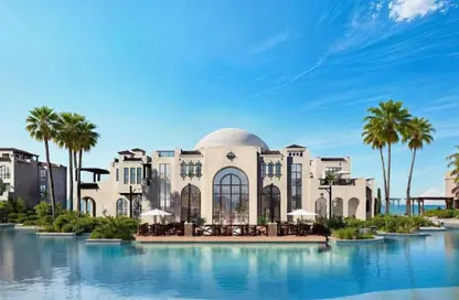 Apartment - 1 Bedroom - 1 Bathroom for sale in Cala - Sahl Hasheesh - Hurghada - Red Sea