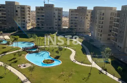 Apartment - 2 Bedrooms - 2 Bathrooms for rent in The Square - 5th Settlement Compounds - The 5th Settlement - New Cairo City - Cairo