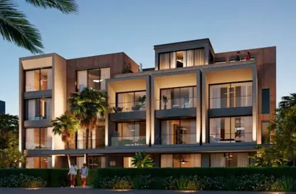 شقة - 2 غرف نوم - 3 حمامات للبيع في ذا كراون - طريق مصر اسكندرية الصحراوي - مدينة 6 أكتوبر - الجيزة