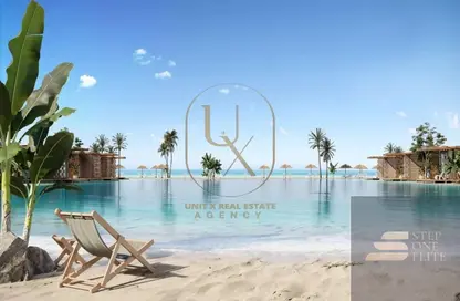 Chalet - 3 Bedrooms - 2 Bathrooms for sale in Cali Coast - Ras Al Hekma - North Coast