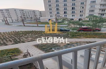 Apartment - 1 Bedroom - 2 Bathrooms for rent in Hyde Park - 5th Settlement Compounds - The 5th Settlement - New Cairo City - Cairo