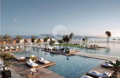 Chalet - 3 Bedrooms - 4 Bathrooms for sale in Cali Coast - Ras Al Hekma - North Coast