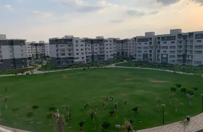 Apartment - 3 Bedrooms - 3 Bathrooms for rent in Madinaty - Cairo