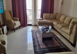 Duplex - 2 Bedrooms - 3 Bathrooms for rent in Porto New Cairo - 5th Settlement Compounds - The 5th Settlement - New Cairo City - Cairo