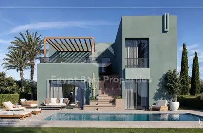 فيلا - 5 غرف نوم - 4 حمامات للبيع في مكادي هايتس - مكادي اوراسكوم - مكادي - الغردقة - محافظة البحر الاحمر