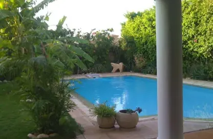 Villa - 7+ Bedrooms - 7+ Bathrooms for sale in Katameya Heights - El Katameya Compounds - El Katameya - New Cairo City - Cairo