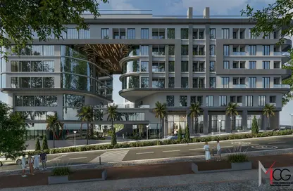 Apartment - 1 Bedroom - 1 Bathroom for sale in El Hadaba District - Hurghada - Red Sea