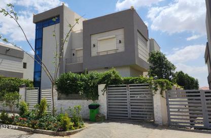 Twin House - 4 Bedrooms - 4 Bathrooms for sale in Elora - New Zayed City - Sheikh Zayed City - Giza