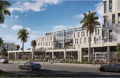 مساحات مكتبية - استوديو - 1 حمام للبيع في ميفيدا - كمبوندات التجمع الخامس - التجمع الخامس - مدينة القاهرة الجديدة - القاهرة