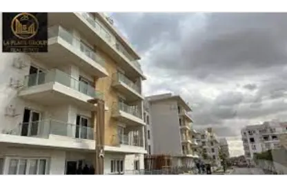 Apartment - 3 Bedrooms - 3 Bathrooms for sale in Mountain View iCity October - 6 October Compounds - 6 October City - Giza