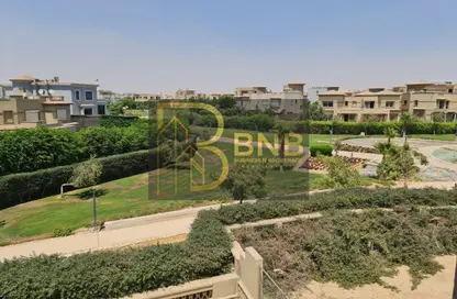 Villa - 6 Bedrooms - 7 Bathrooms for rent in Palm Hills Kattameya - El Katameya Compounds - El Katameya - New Cairo City - Cairo