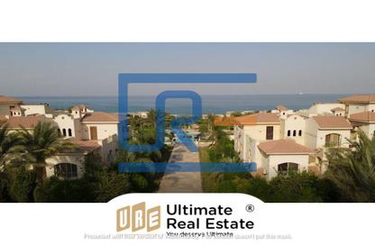 Chalet - 3 Bedrooms - 3 Bathrooms for sale in La Vista 5 - La Vista - Al Ain Al Sokhna - Suez