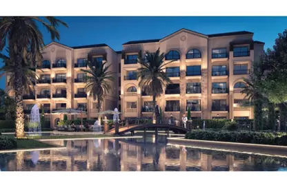 Duplex - 4 Bedrooms - 3 Bathrooms for sale in Palencia Al Shorouk - El Shorouk Compounds - Shorouk City - Cairo