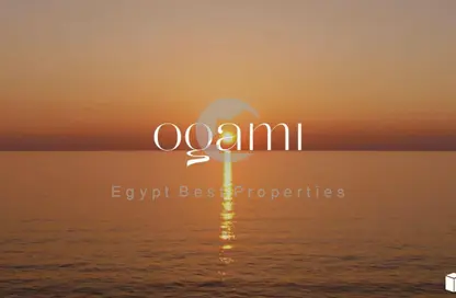 تاون هاوس - 3 غرف نوم - 3 حمامات للبيع في أوجامي - راس الحكمة - الساحل الشمالي