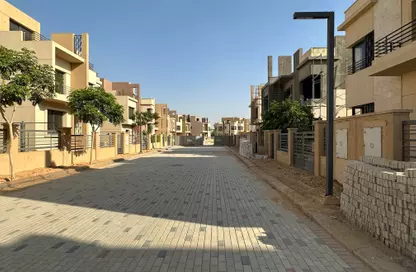 منزل مزدوج - 4 غرف نوم - 4 حمامات للبيع في الما - الحي الثاني - الشيخ زايد - الجيزة