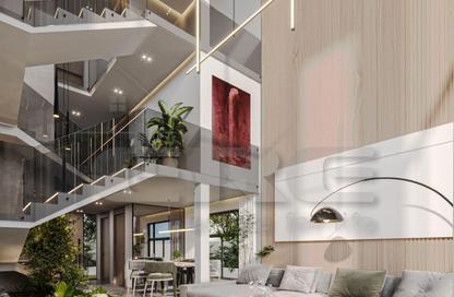 Apartment - 3 Bedrooms - 3 Bathrooms for sale in Rock Vera - 5th Settlement Compounds - The 5th Settlement - New Cairo City - Cairo