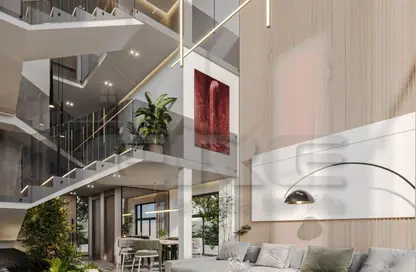Apartment - 3 Bedrooms - 3 Bathrooms for sale in Rock Vera - 5th Settlement Compounds - The 5th Settlement - New Cairo City - Cairo