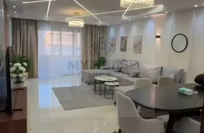 Apartment - 3 Bedrooms - 3 Bathrooms for rent in The Square - 5th Settlement Compounds - The 5th Settlement - New Cairo City - Cairo