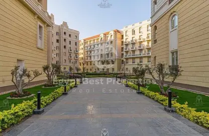 شقة - 2 غرف نوم - 2 حمامات للبيع في نيو جاردن سيتي - كمبوندات العاصمة الإدارية الجديدة - العاصمة الإدارية الجديدة - القاهرة