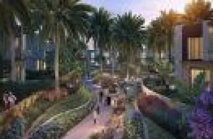 Villa - 3 Bedrooms - 4 Bathrooms for sale in Swan Lake Residence - 5th Settlement Compounds - The 5th Settlement - New Cairo City - Cairo
