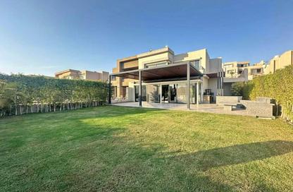 Villa - 4 Bedrooms - 4 Bathrooms for sale in Mountain View iCity - 5th Settlement Compounds - The 5th Settlement - New Cairo City - Cairo