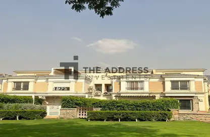 Villa - 4 Bedrooms - 3 Bathrooms for sale in Mountain View October Park - 6th District - 6 October City - Giza