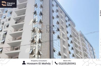 Apartment - 2 Bedrooms - 2 Bathrooms for sale in Grand View - Smouha - Hay Sharq - Alexandria