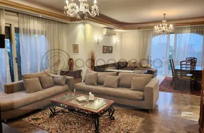 شقة - 2 غرف نوم - 2 حمامات للايجار في الباتيو 1 - المستثمرين الشمالية - مدينة القاهرة الجديدة - القاهرة