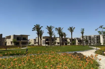 Villa - 5 Bedrooms - 5 Bathrooms for sale in Mountain View 1 - 5th Settlement Compounds - The 5th Settlement - New Cairo City - Cairo