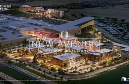 Office Space - Studio - 2 Bathrooms for sale in Zed East - 5th Settlement Compounds - The 5th Settlement - New Cairo City - Cairo Office Space - Studio - 2 Bathrooms for sale in Zed East - 5th Settlement Compounds - The 5th Settlement - New Cairo City - Cairo