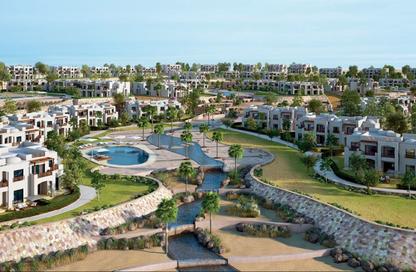 Twin House - 3 Bedrooms - 3 Bathrooms for sale in Makadi Orascom Resort - Makadi - Hurghada - Red Sea