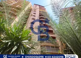 Apartment - 3 Bedrooms - 1 Bathroom for sale in Ibrahimia - Hay Wasat - Alexandria