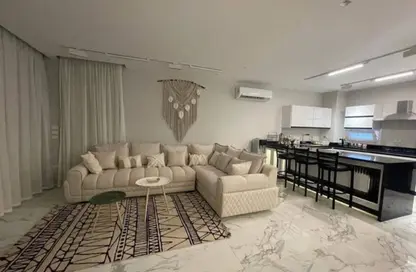 Penthouse - 4 Bedrooms - 3 Bathrooms for sale in Silver Sands - Qesm Marsa Matrouh - North Coast