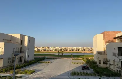 شاليه - 3 غرف نوم - 2 حمامات للايجار في مراسي - سيدي عبد الرحمن - الساحل الشمالي