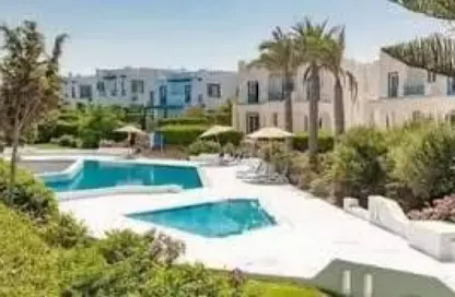 شاليه - 2 غرف نوم - 2 حمامات للبيع في تلال العلمين - سيدي عبد الرحمن - الساحل الشمالي